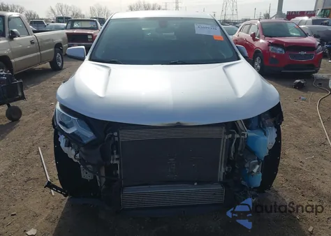 2019 Chevrolet Equinox Lt z USA, uszkodzony, nr VIN 3GNAXKEV9KS625175
